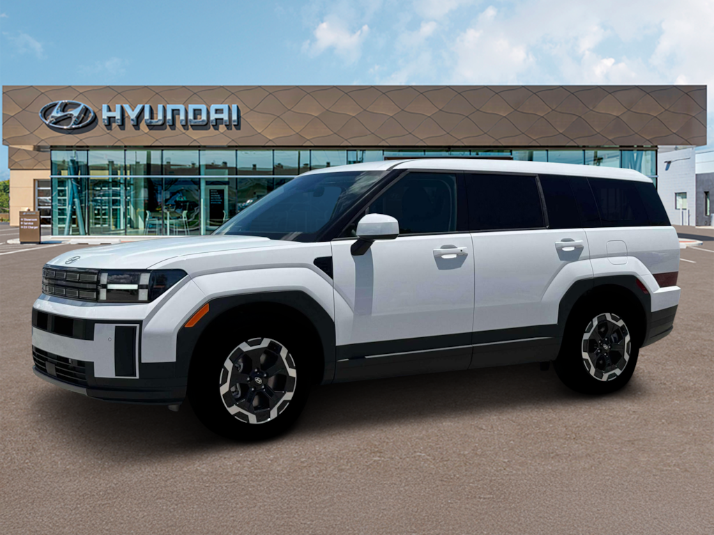 New 2026 Hyundai Santa Fe SE AWD SUV