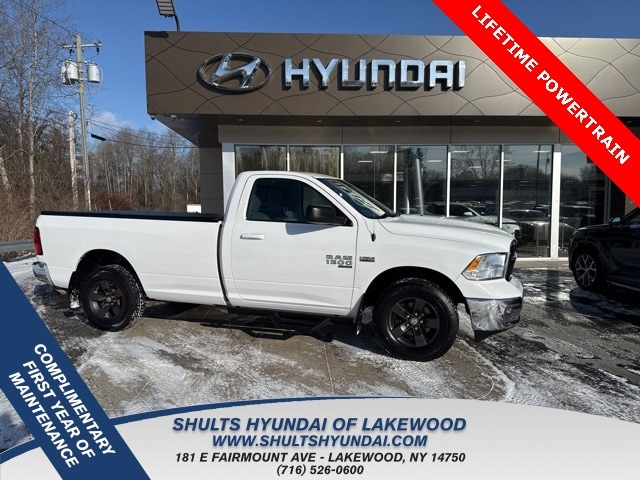 2019 RAM Ram 1500 Classic SLT