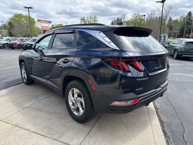 2024 Hyundai Tucson SEL - Photo 16