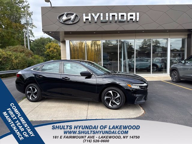 2022 Honda Insight