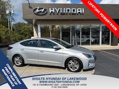 2019 Hyundai Elantra Value Edition w/SULEV Sedan