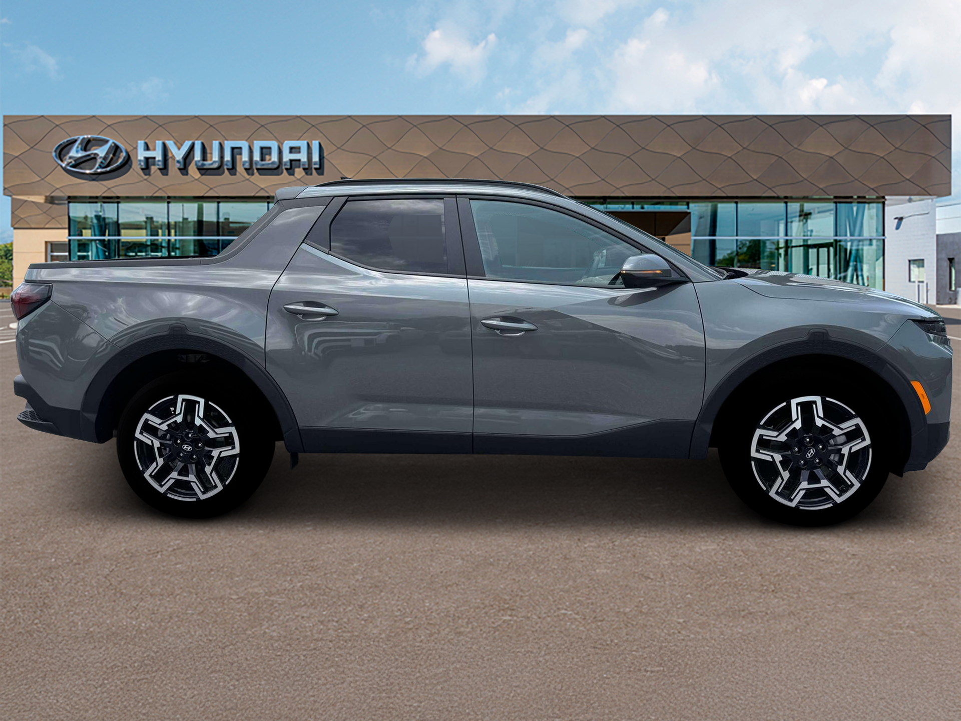 2025 Hyundai Santa Cruz Limited - Photo 9