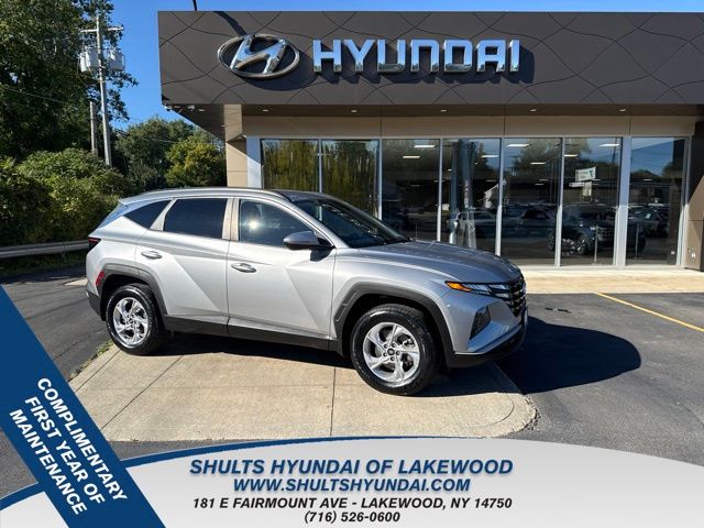 2023 Hyundai Tucson