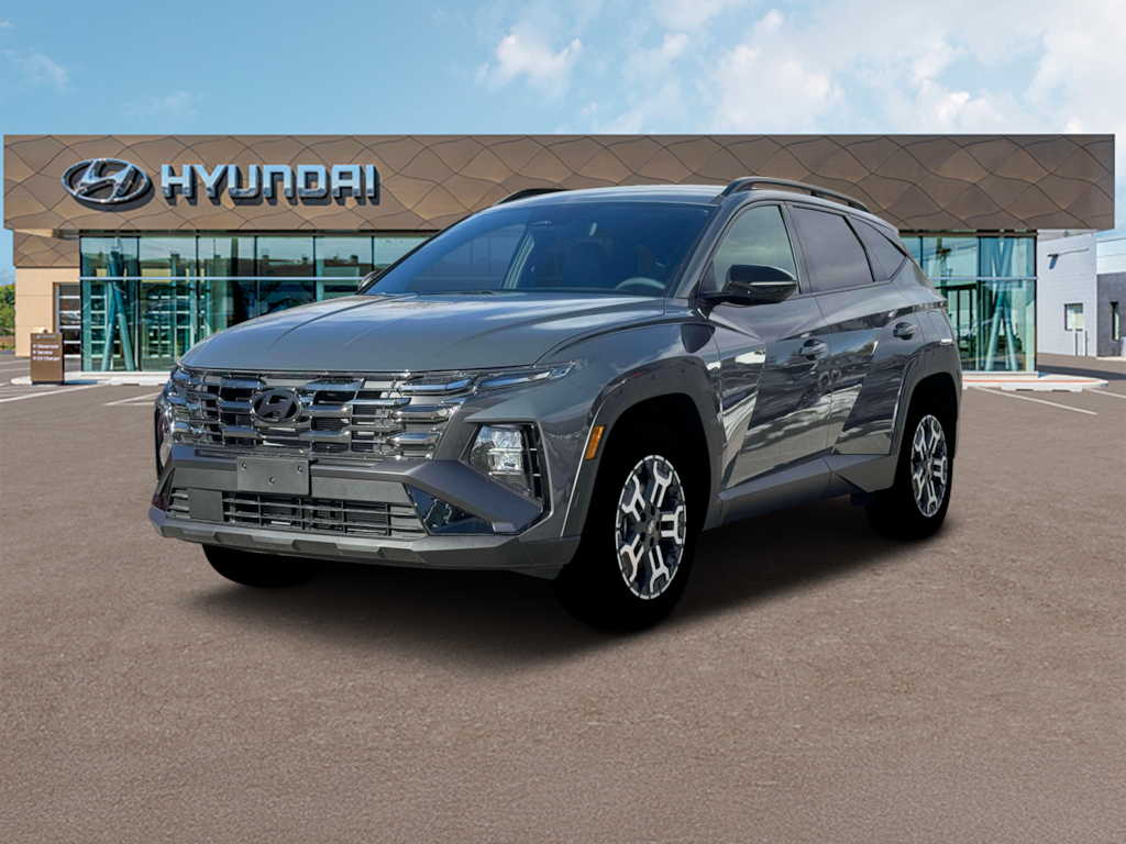 New 2025 Hyundai Tucson XRT AWD SUV