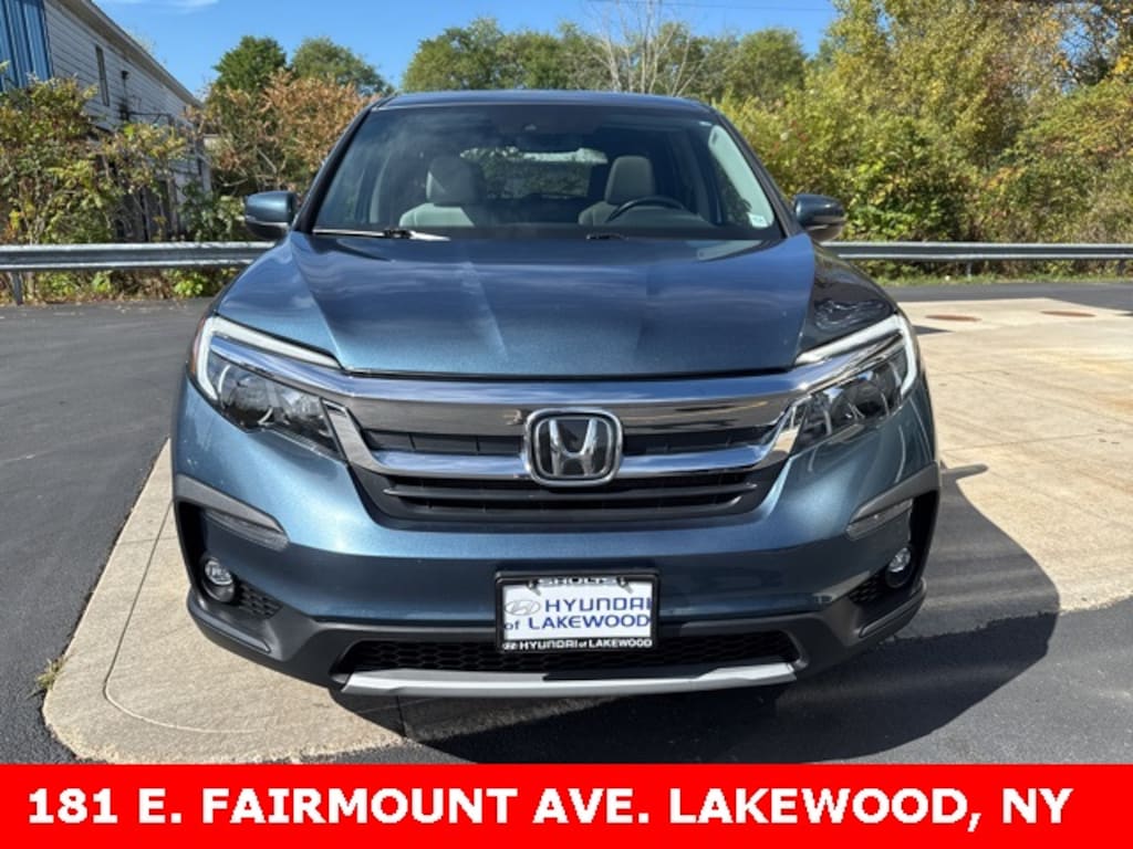 Used 2019 Honda Pilot EX-L AWD SUV