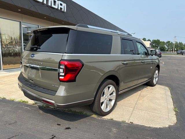 2024 Ford Expedition King Ranch - Photo 26