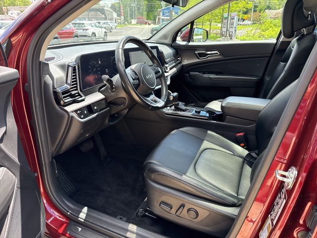 2023 Kia Sportage SX - Photo 6