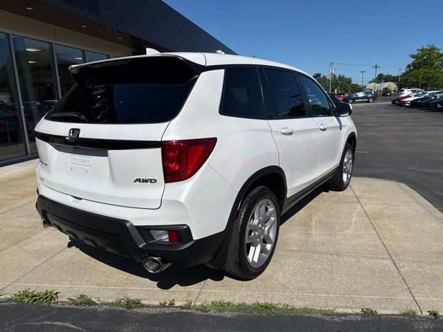 2024 Honda Passport EX-L - Photo 20