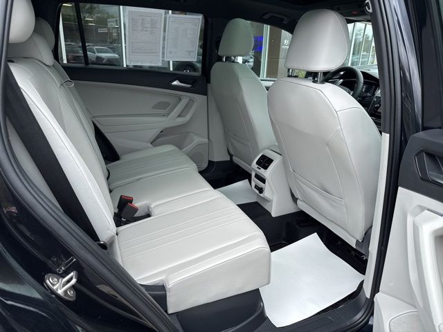 2022 Volkswagen Tiguan SE R-LINE BLACK - Photo 21