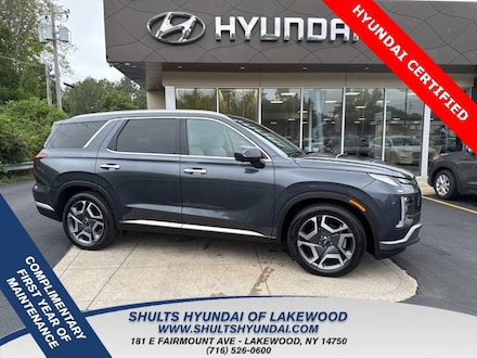2024 Hyundai Palisade Limited SUV