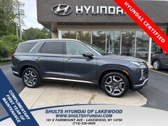 2024 Hyundai Palisade