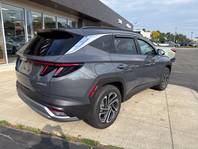 2026 Hyundai Tucson Limited - Photo 24