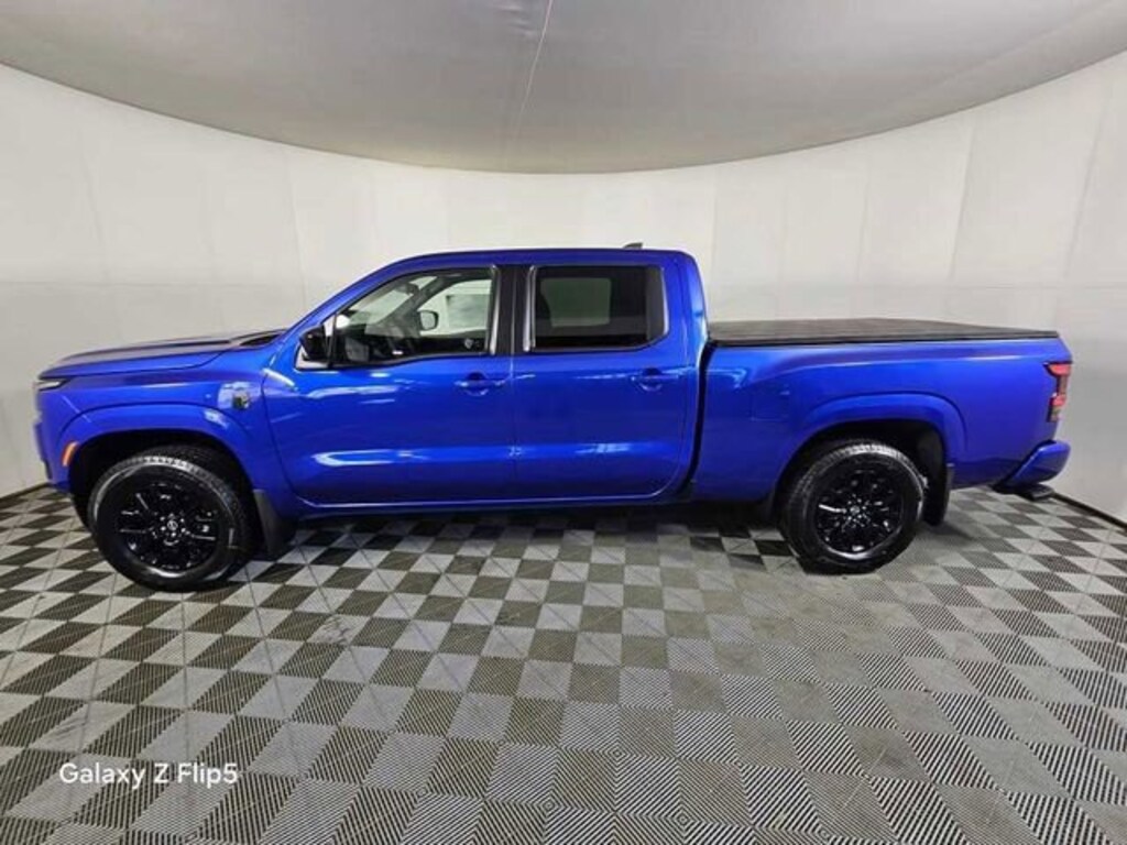 New 2026 Nissan Frontier SV Crew Cab 4x4 Long Bed SV