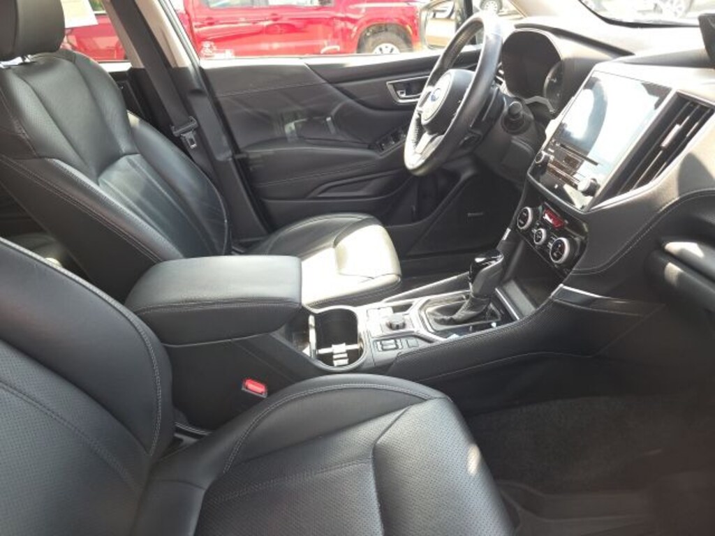 Certified 2020 Subaru Forester Touring SUV