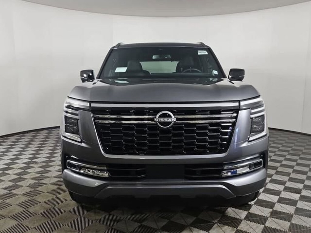 New 2026 Nissan Armada SL 4x4 SL