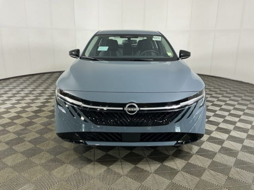 New 2026 Nissan Sentra SV Sedan