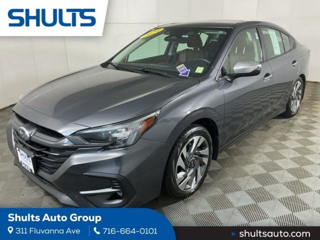 Used 2024 Subaru Legacy Touring XT Sedan