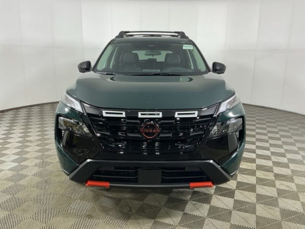 New 2026 Nissan Rogue Rock Creek SUV