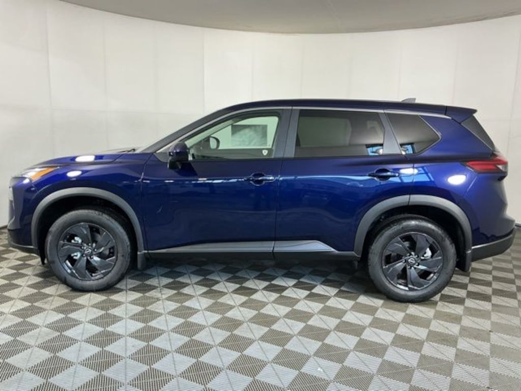 New 2026 Nissan Rogue SV SUV