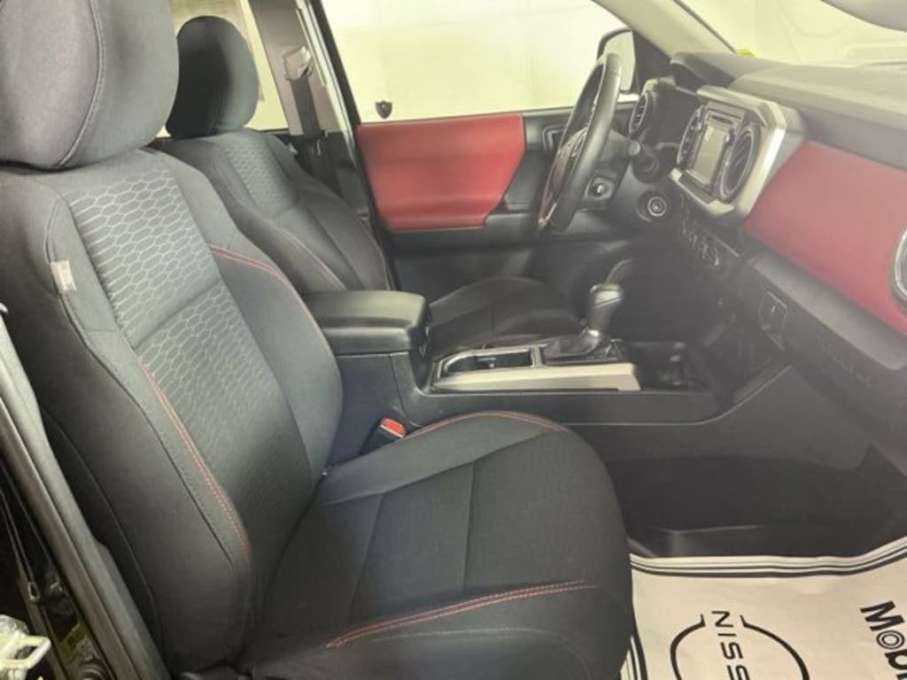 Used 2017 Toyota Tacoma SR5 V6 Truck Double Cab
