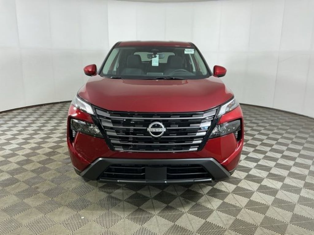 New 2026 Nissan Rogue SV SUV