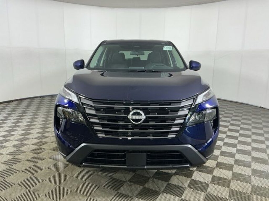 New 2026 Nissan Rogue SV SUV