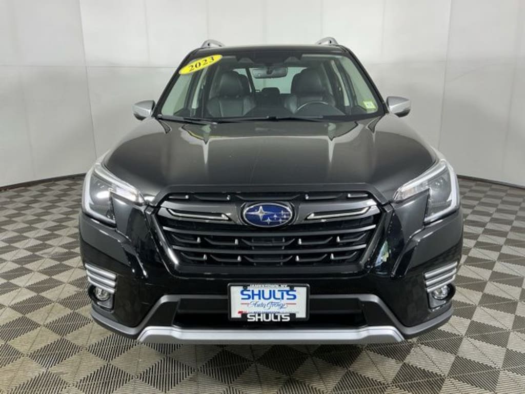 Certified 2023 Subaru Forester Touring SUV