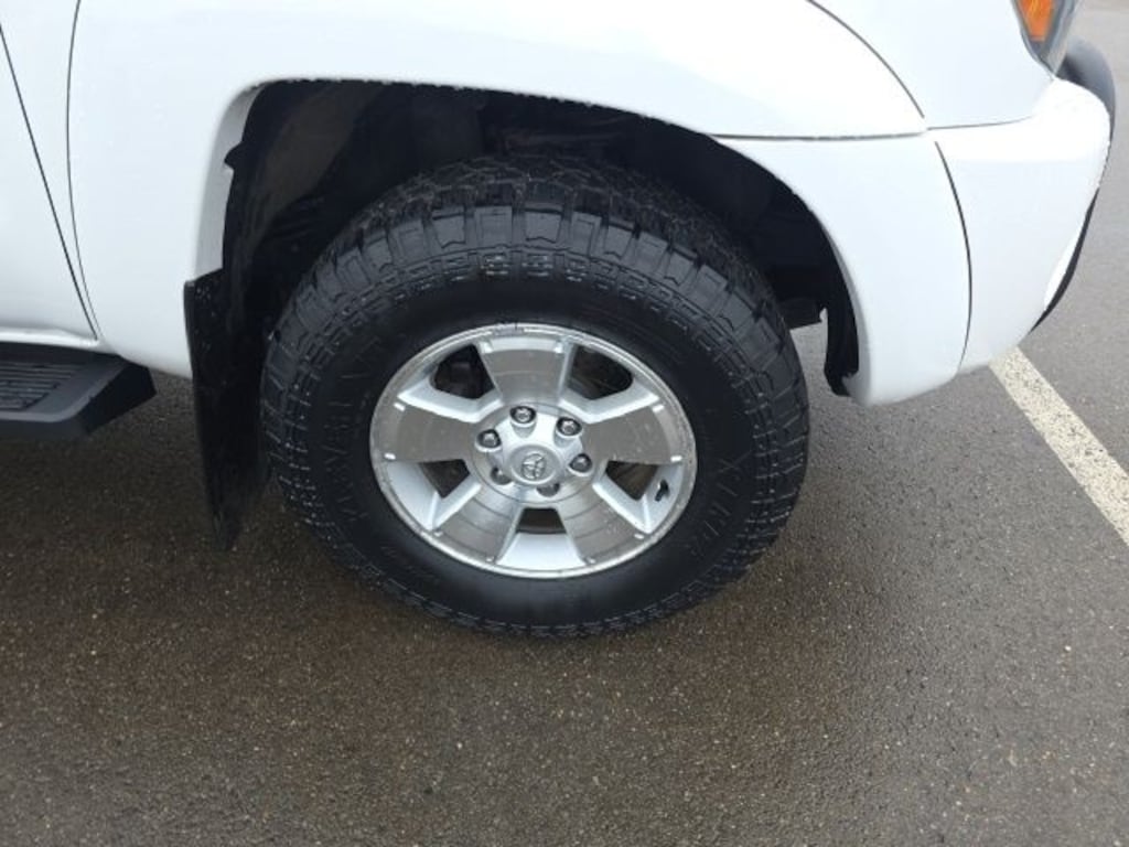 Used 2011 Toyota Tacoma Base V6 Truck Double Cab