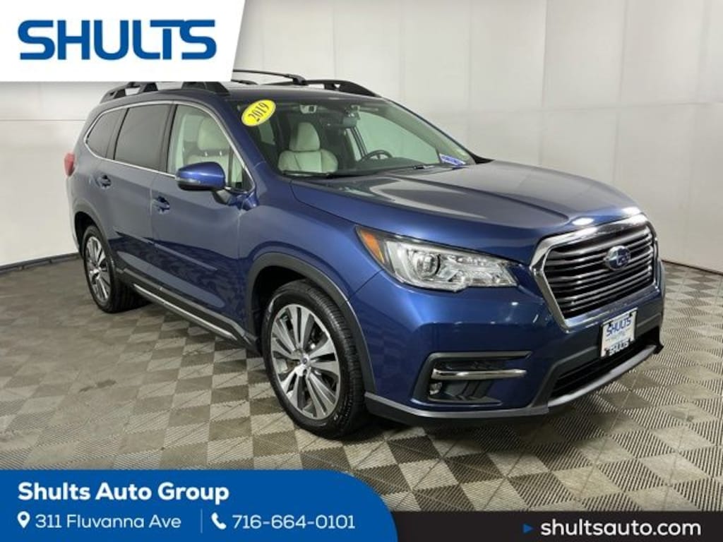 Used 2019 Subaru Ascent Limited 7-Passenger SUV