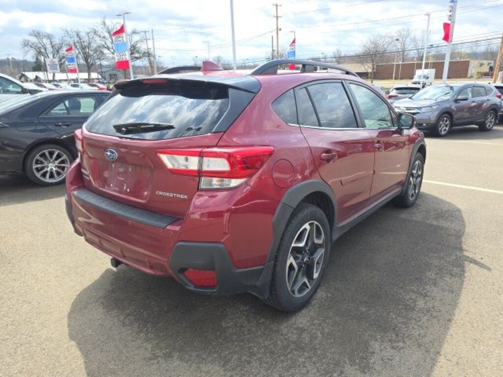 Used 2019 Subaru Crosstrek 2.0i Limited SUV