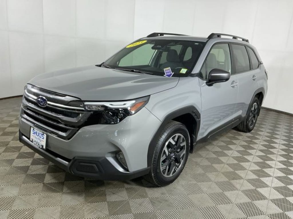 Used 2025 Subaru Forester Premium SUV
