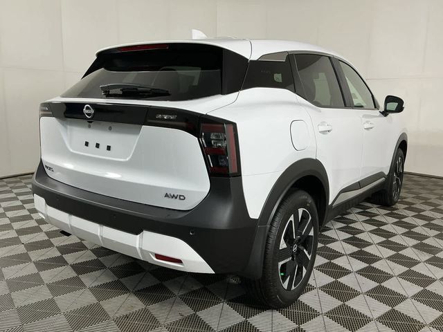 2025 Nissan Kicks SV AWD - Photo 7