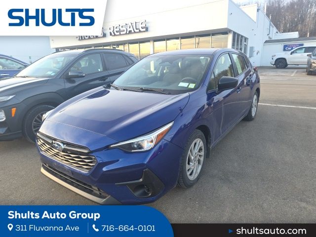 2024 Subaru Impreza Base