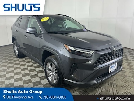 2023 Toyota RAV4 XLE SUV