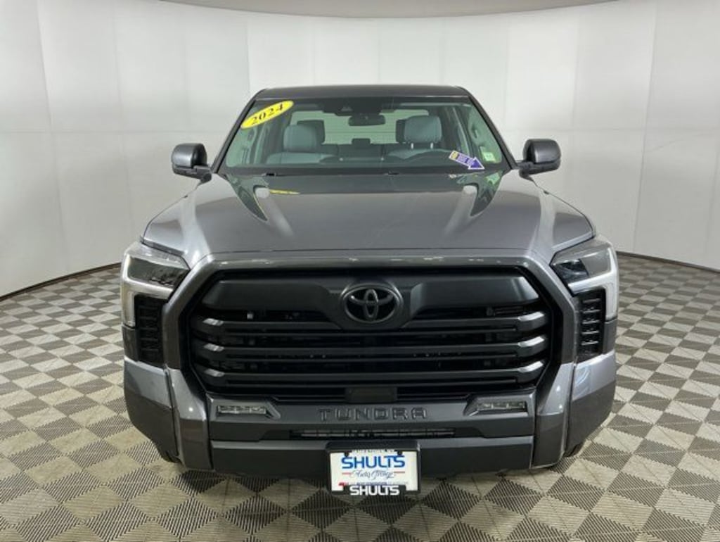 Used 2024 Toyota Tundra SR5 Truck CrewMax
