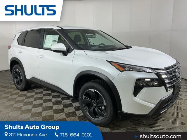 2026 Nissan Rogue