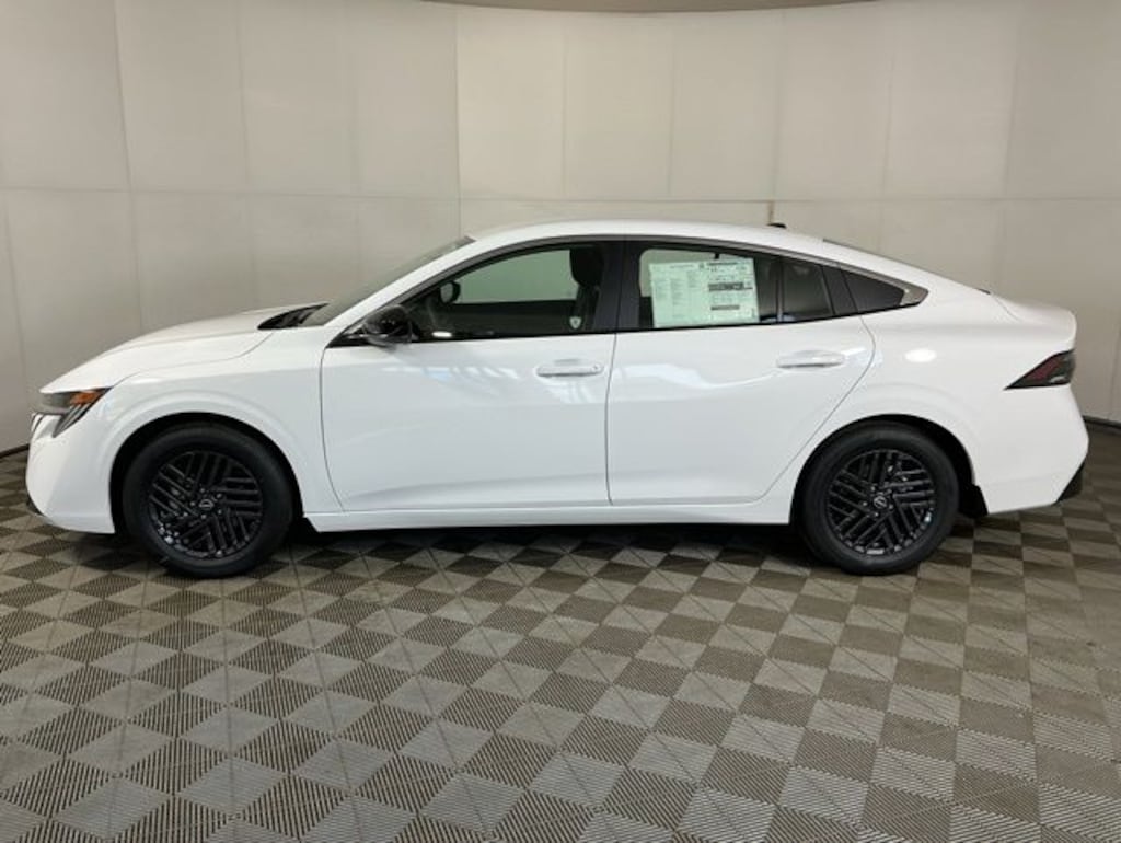 New 2026 Nissan Sentra SV Sedan