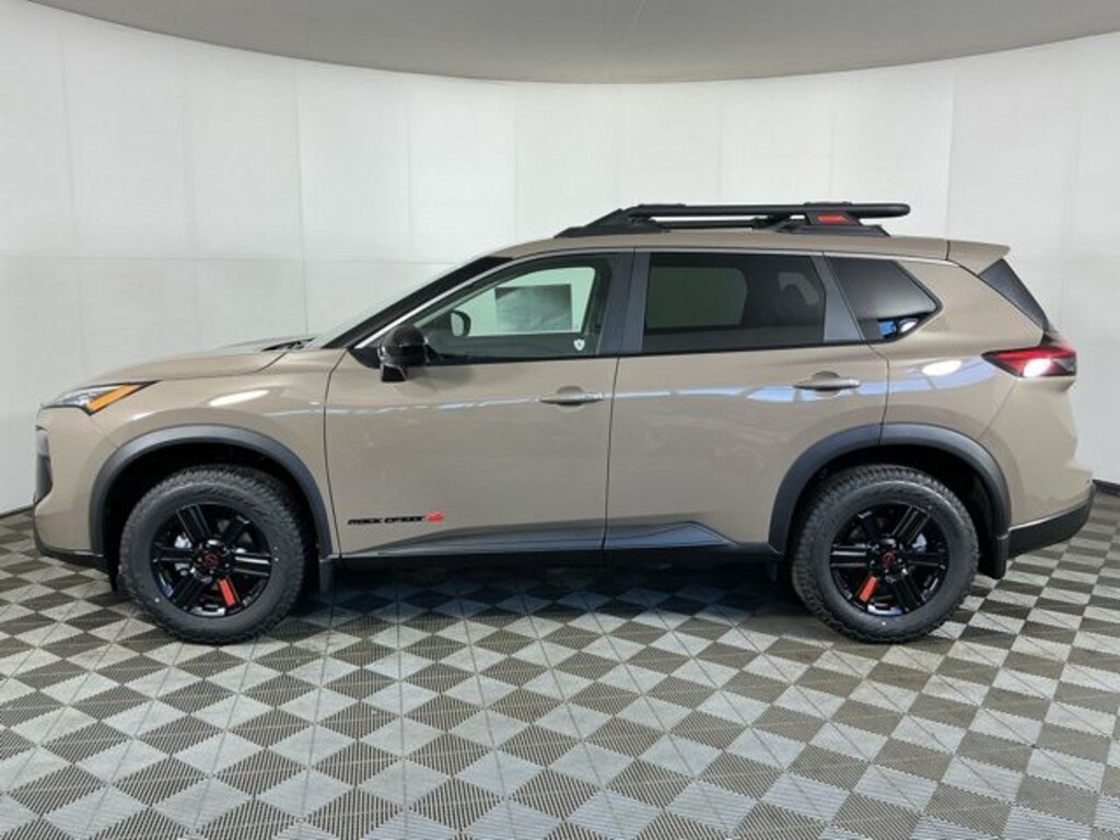 New 2026 Nissan Rogue Rock Creek SUV