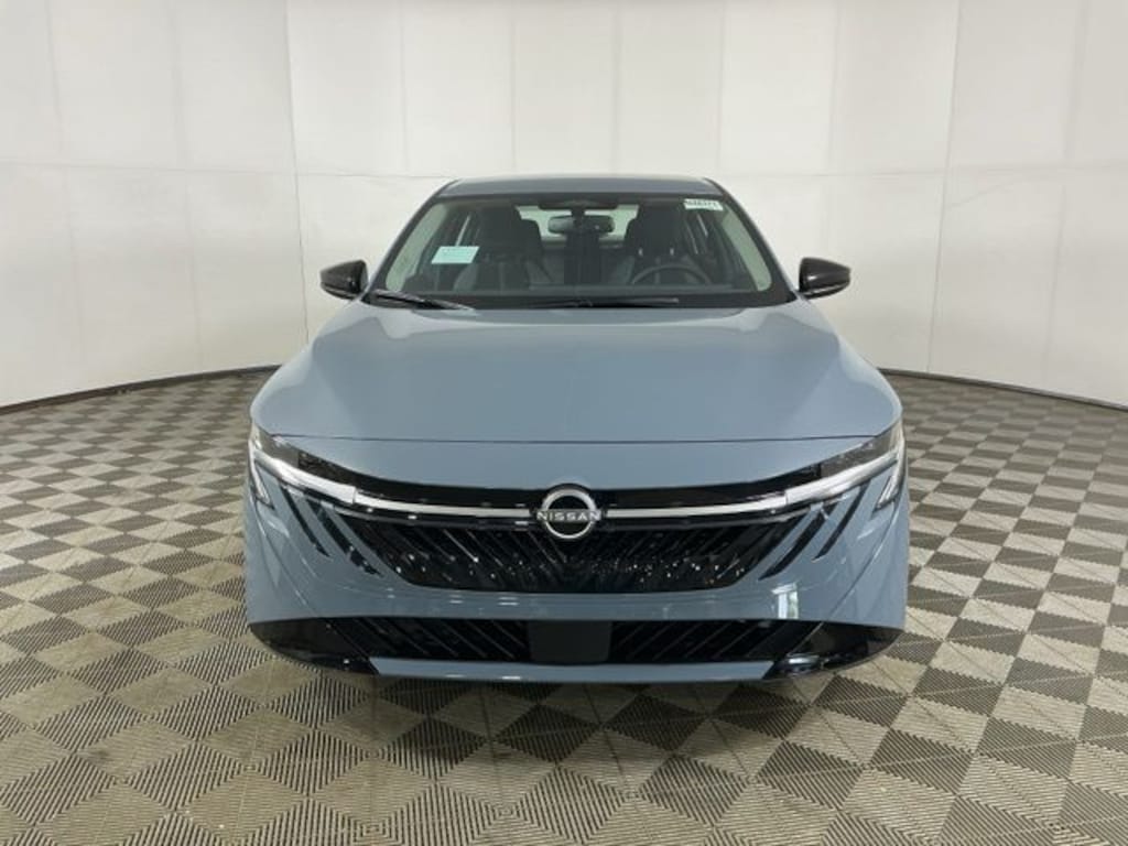 New 2026 Nissan Sentra SV Sedan
