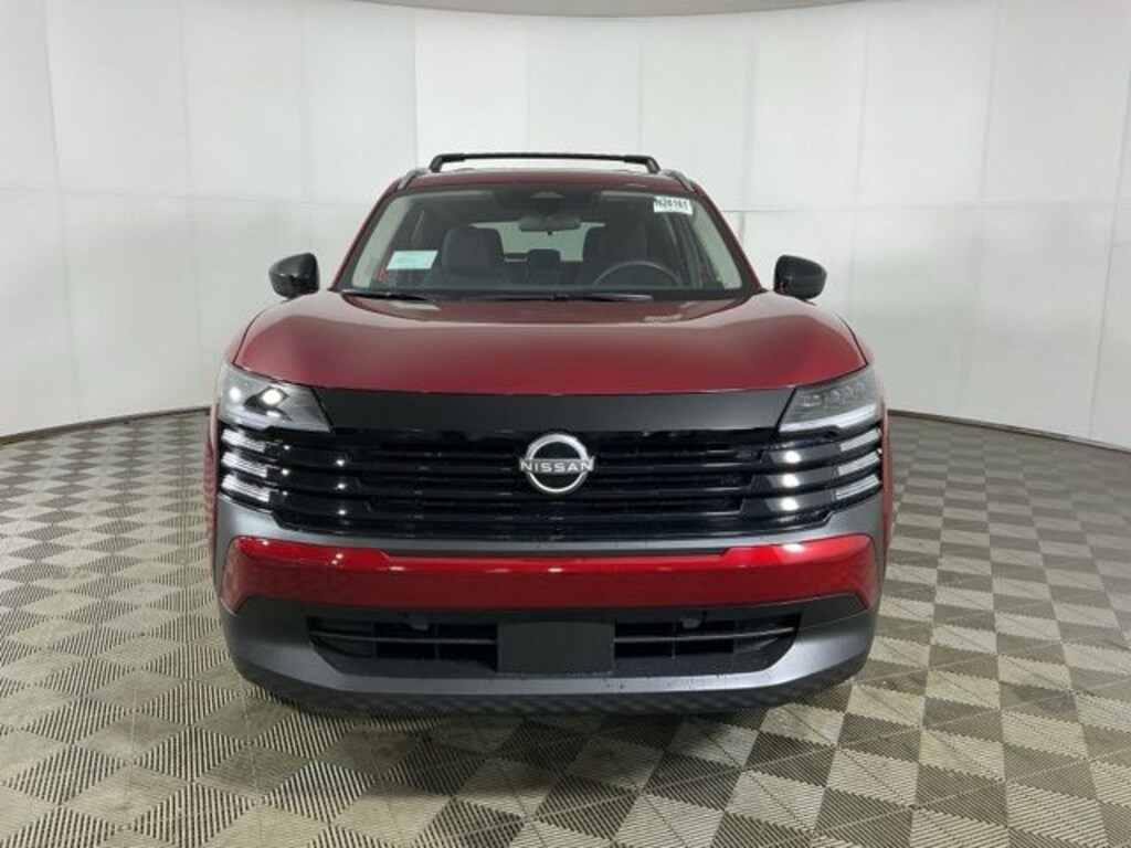 New 2026 Nissan Kicks SV SUV