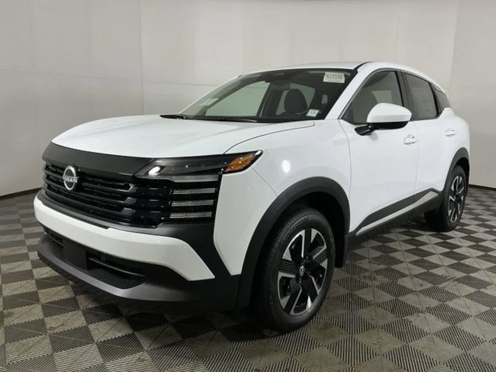 New 2025 Nissan Kicks SV SUV