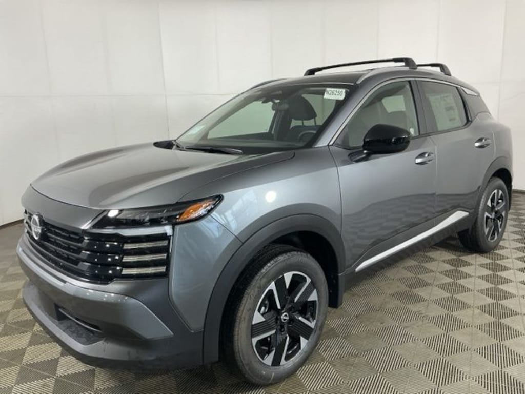 New 2026 Nissan Kicks SV SUV