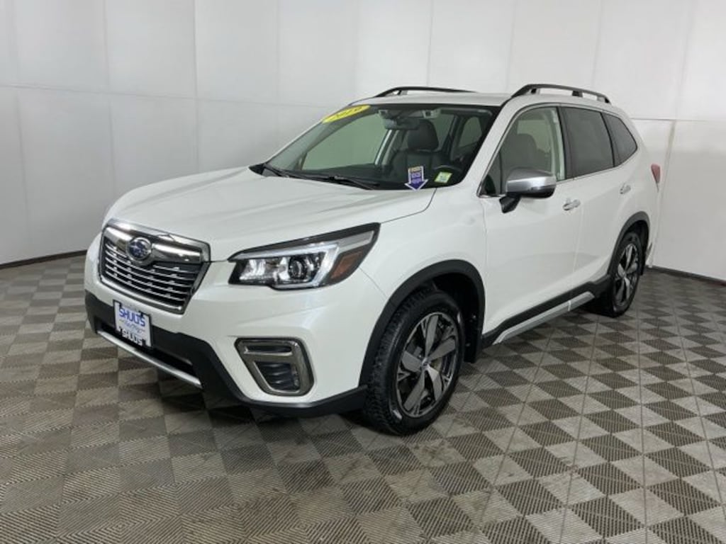 Certified 2019 Subaru Forester Touring SUV