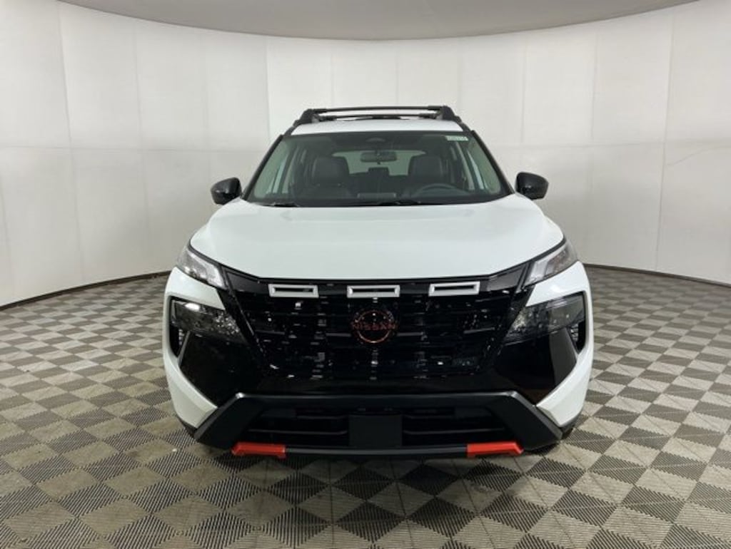 New 2026 Nissan Rogue Rock Creek SUV