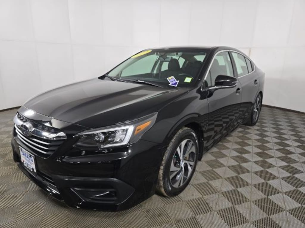 Used 2022 Subaru Legacy Premium Sedan