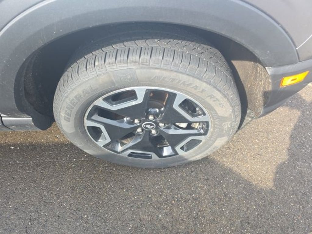 Used 2023 Ford Bronco Sport Outer Banks SUV