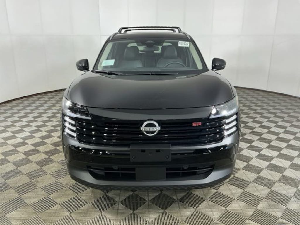 New 2026 Nissan Kicks SR SUV
