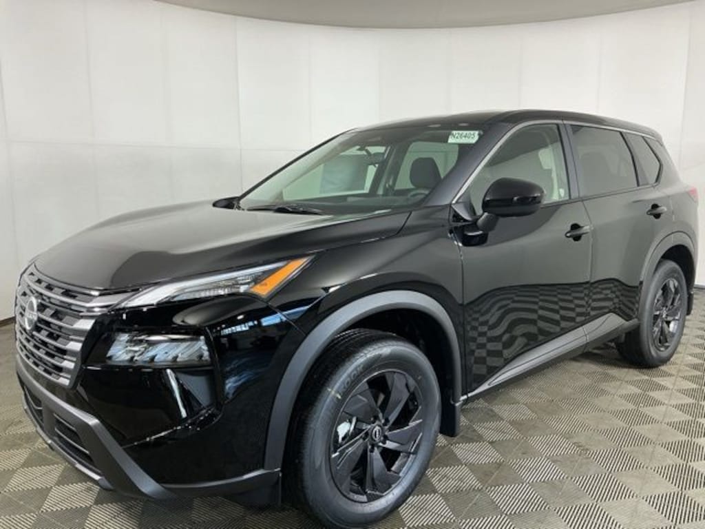 New 2026 Nissan Rogue SV SUV