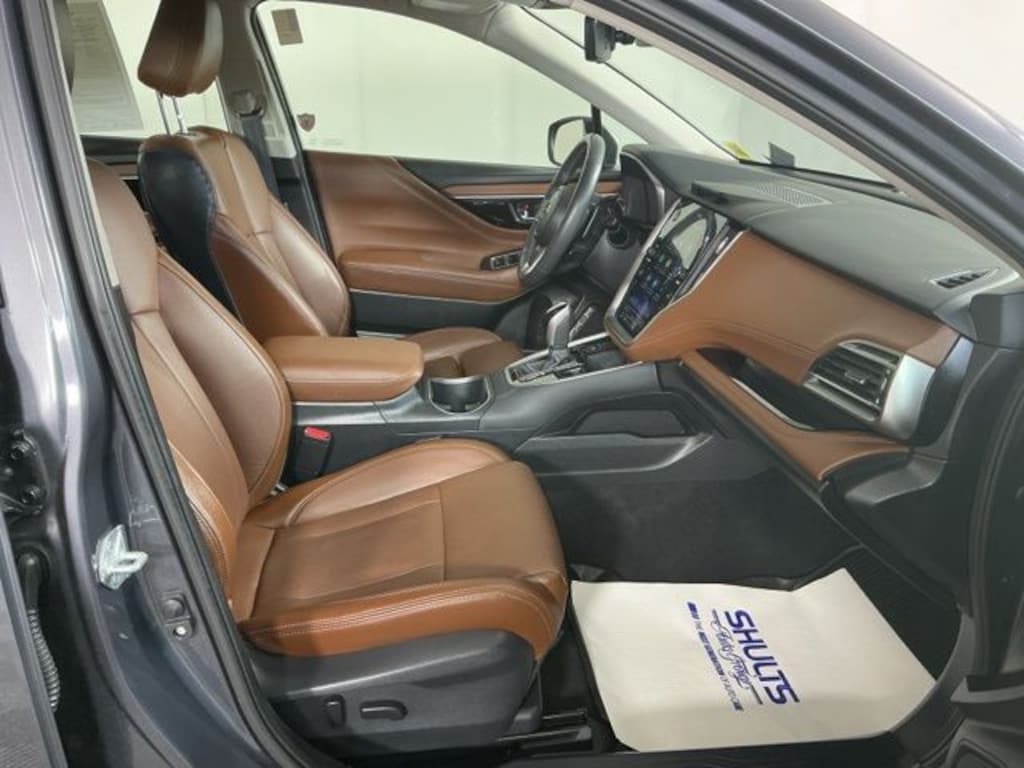 Used 2024 Subaru Legacy Touring XT Sedan