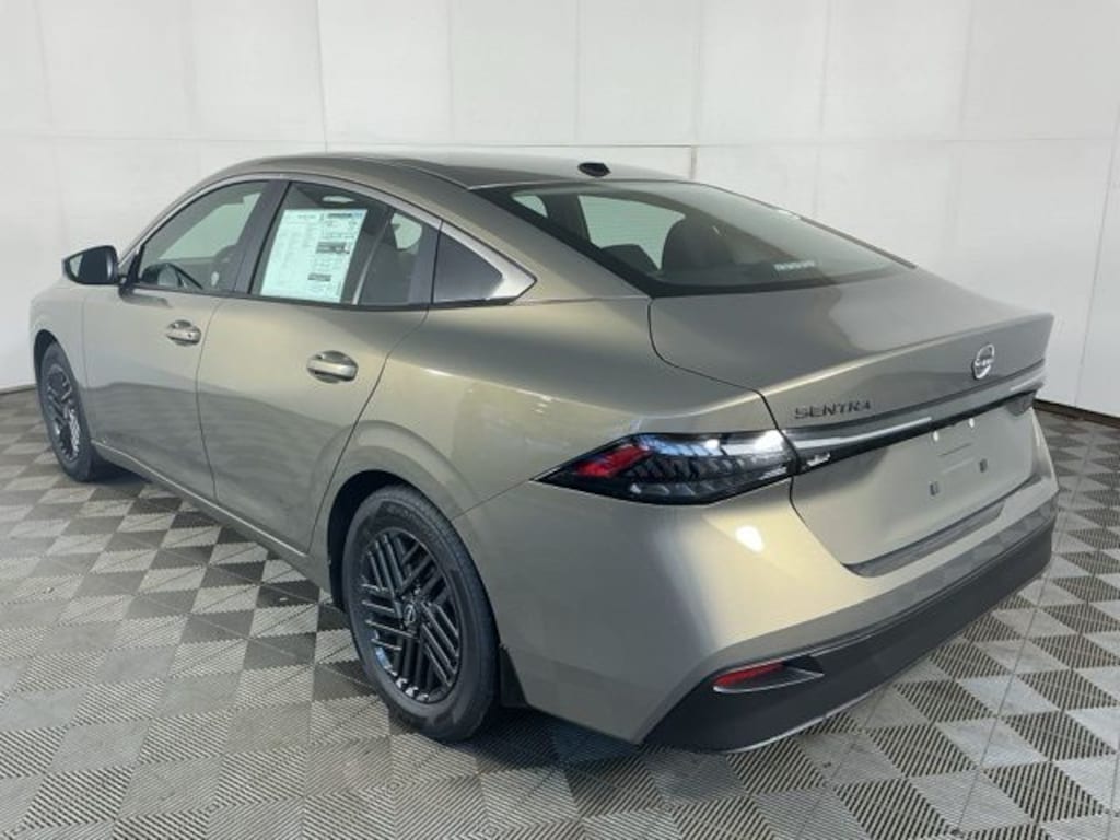 New 2026 Nissan Sentra SV Sedan